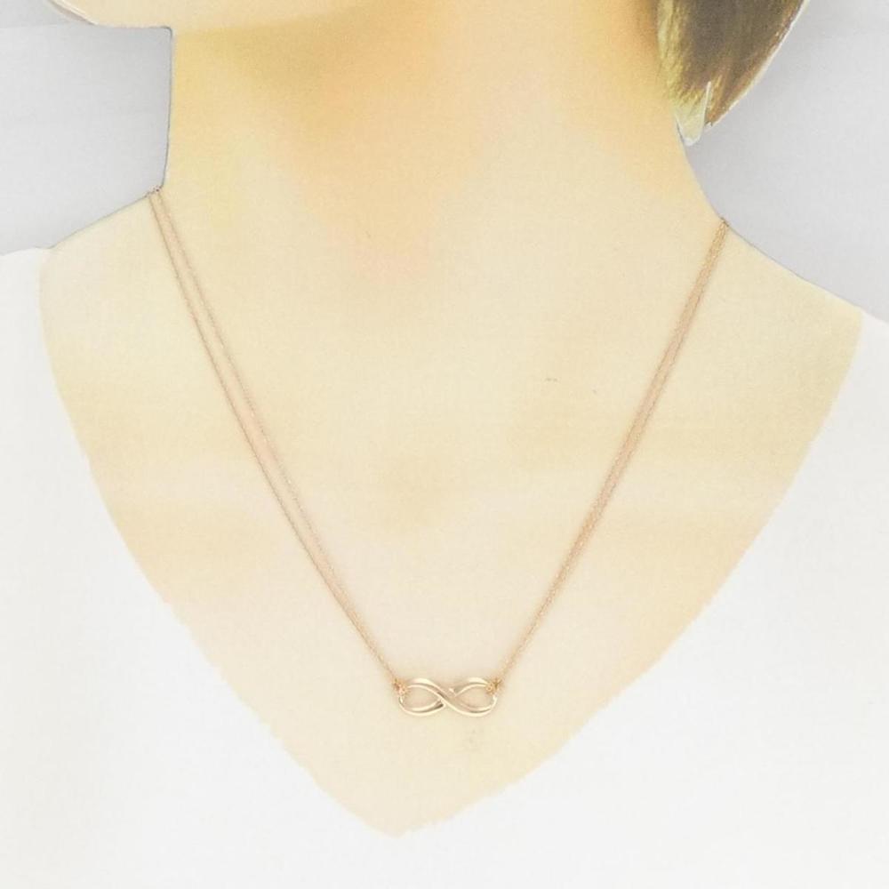 Tiffany Infinity Mini Necklace